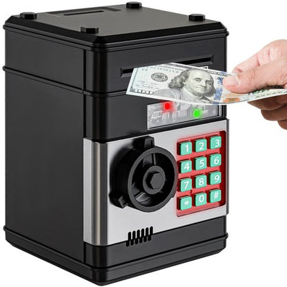 Piggy bank - safe / electronic ATM 23545 Kruzzel 5900779950511