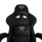 Gaming chair - black Dunmoon 24243-11