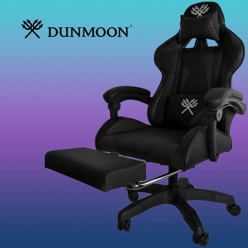 Gaming chair - black Dunmoon 24243-2