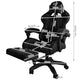 Gaming chair - black Dunmoon 24243-3