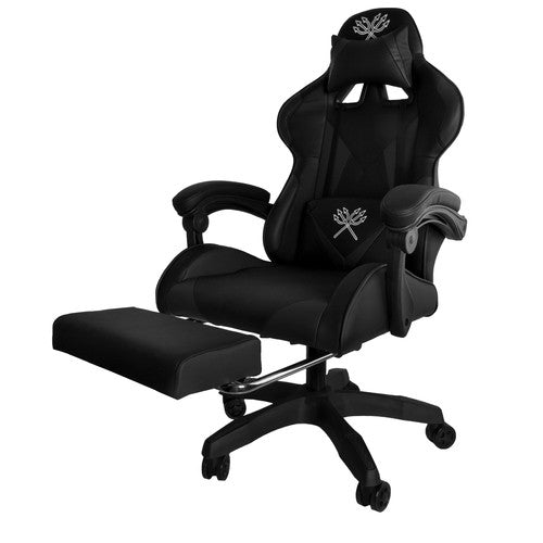 Gaming chair - black Dunmoon 24243-8