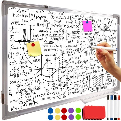 Dry erase board 60x90cm Maaleo 24326-9