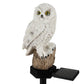 Solar garden lamp - owl Gardlov 23847-7