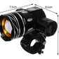 T6 USB bike light + rear light 23681-14