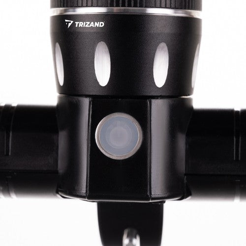 T6 USB bike light + rear light 23681-3