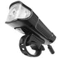 LED bicycle light with counter 23680-3