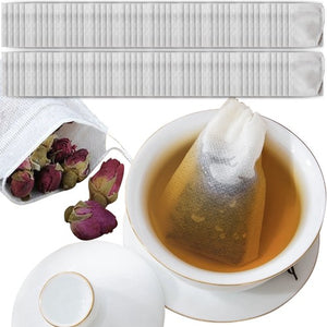 Tea bags - set of 100 pieces. Ruhhy 23841 Ruhhy 5900779951501