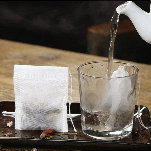 Tea bags - set of 100 pieces. Ruhhy 23841-7