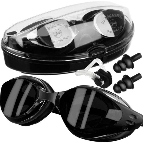 Swimming goggles + accessories 23487 Trizand 5900779950115