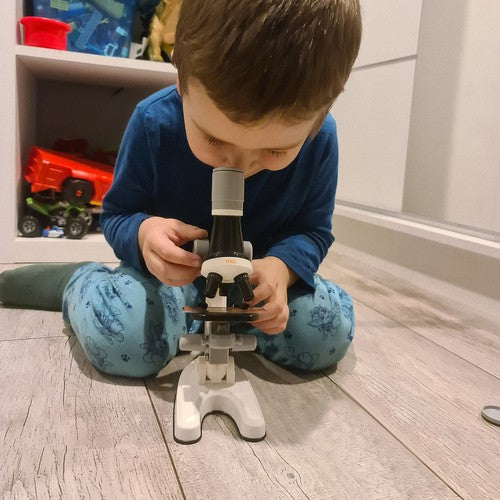 Educational microscope 1200x 22379-10