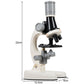 Educational microscope 1200x 22379-8