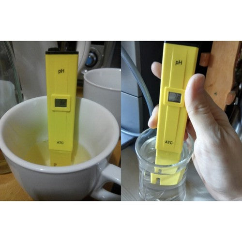 Water PH meter from ATC Bigstren 23649-8