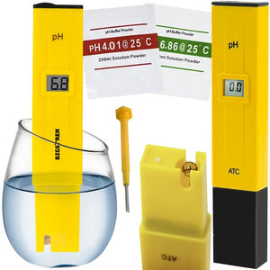 Water PH meter from ATC Bigstren 23649 Bigstren 5904665712504