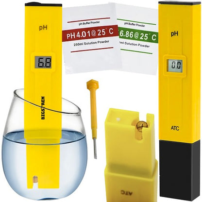 Water PH meter from ATC Bigstren 23649 Bigstren 5904665712504