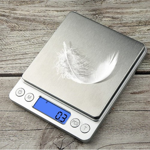 Kitchen scale 2kg Ruhhy 24210-9