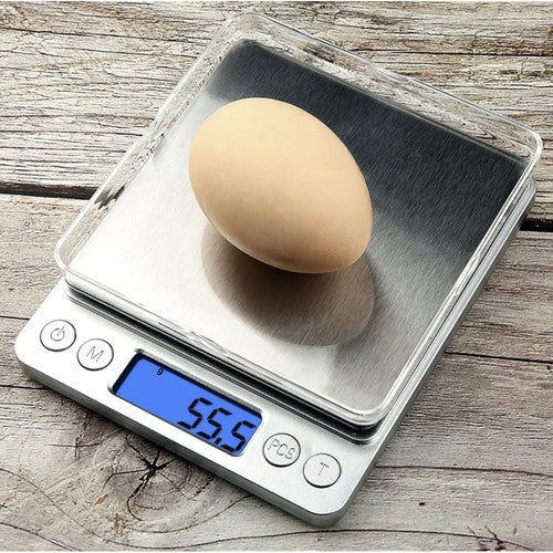 Kitchen scale 2kg Ruhhy 24210-8