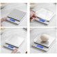 Kitchen scale 2kg Ruhhy 24210-3