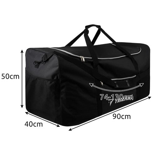 Travel bag 40x50x90 Trizand 23639-9