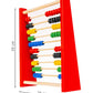 Wooden abacus 23526-8