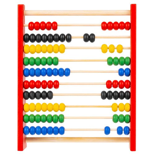 Wooden abacus 23526-2