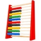 Wooden abacus 23526-3