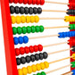 Wooden abacus 23526-5