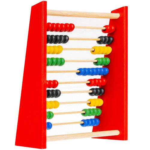 Wooden abacus 23526 Kruzzel 5900779950405