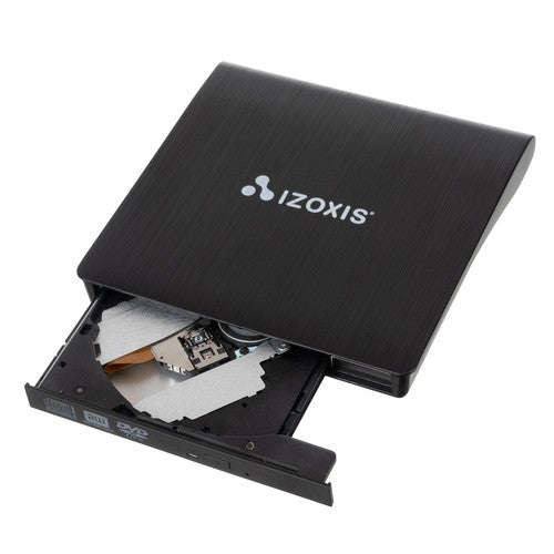 External drive + Izoxis 24351 CD writer-5