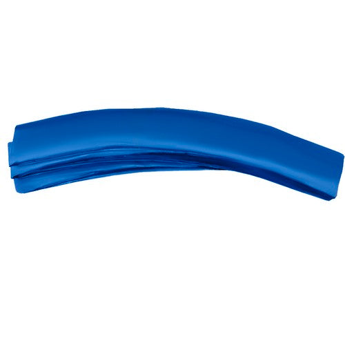 Spring cover for a 244 cm trampoline - blue-3