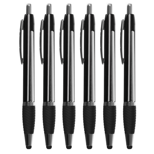 Drawstring pen - 6 pcs. Maaleo 24277-2