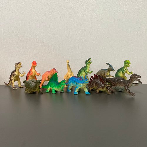 Dinosaurs - figure set 23434-2