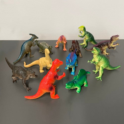 Dinosaurs - figure set 23434-3