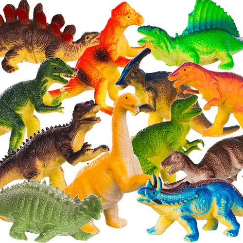 Dinosaurs - figure set 23434 Kruzzel 5900779949683