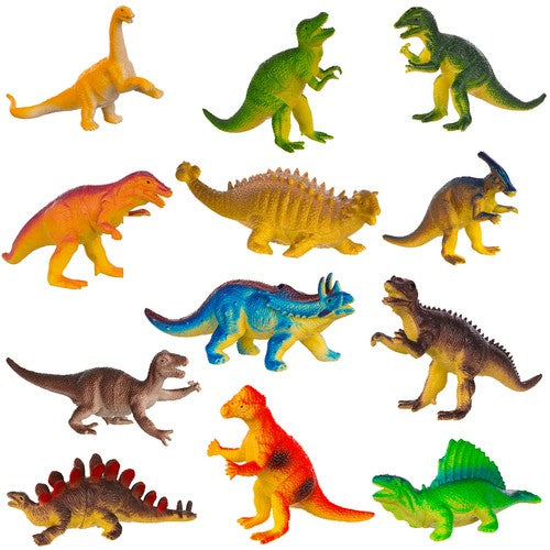 Dinosaurs - figure set 23434-4