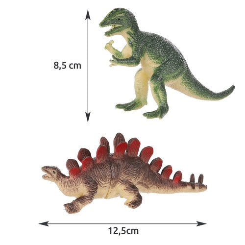 Dinosaurs - figure set 23434-5