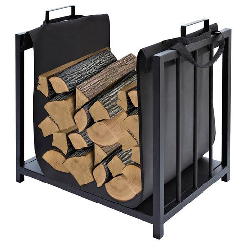 Kaminer 24628 firewood basket-11