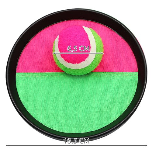 Velcro game - paddles + ball 23549-6