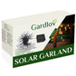 Solar garland 7m IP65 Gardlov 24008-8