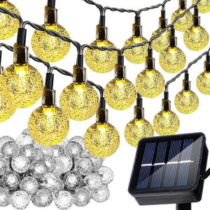 Solar garland 12m IP65 Gardlov 24010 Gardlov 5900779951907