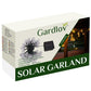 Solar garland 12m IP65 Gardlov 24010-8