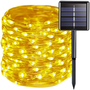 Solar garland 15m IP44 Gardlov 24007 Gardlov 5900779951884