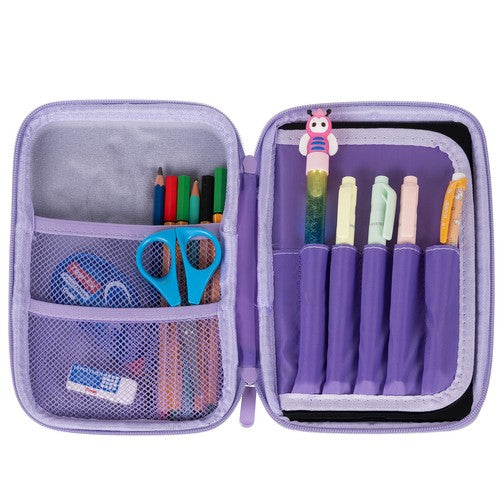 Folding pencil case - unicorn Maaleo 24510-4