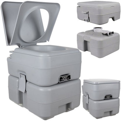 Trizand 24498 portable toilet marka niezdefiniowana 5900779952829