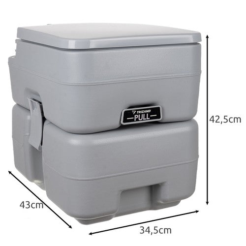 Trizand 24498 portable toilet-2