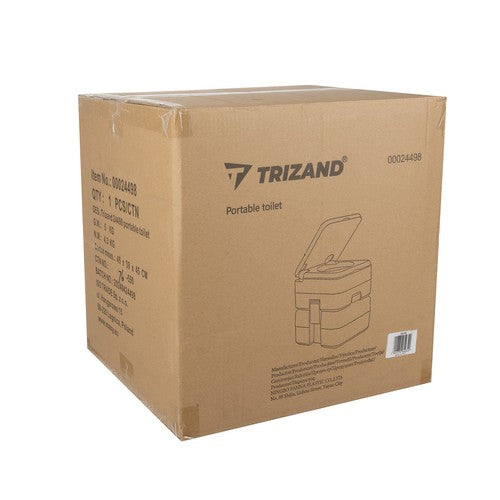 Trizand 24498 portable toilet-16