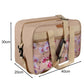 Travel bag 40x30x20cm Trizand 24255-2