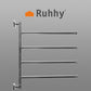 Bathroom towel rack Ruhhy 24267-1