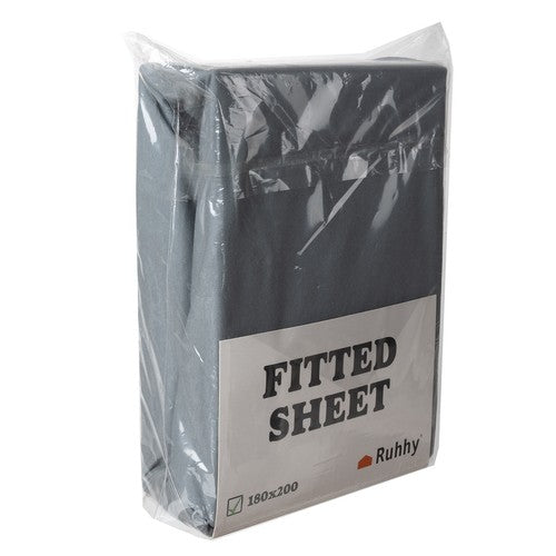 Fitted sheet 180x200 Ruhhy 24926-12