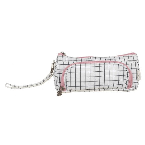 Double extendable pencil case Maaleo 24509-5