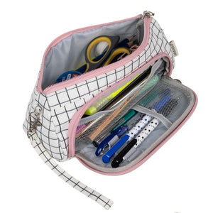 Double extendable pencil case Maaleo 24509 Maaleo 5900779952867